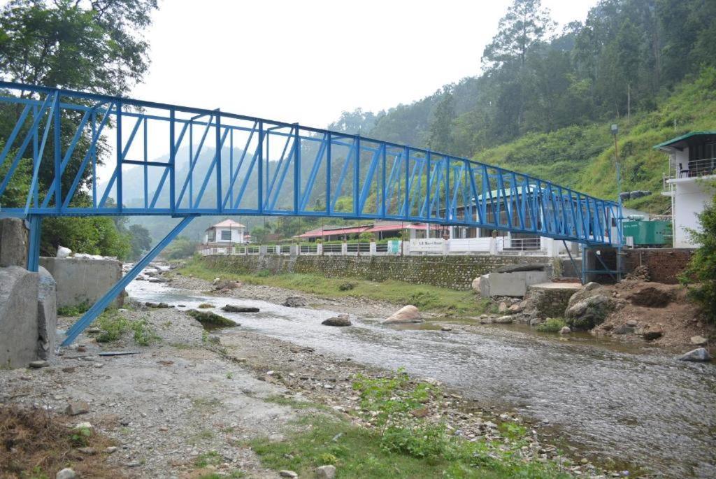 Riverside Resort Lansdowne Esterno foto