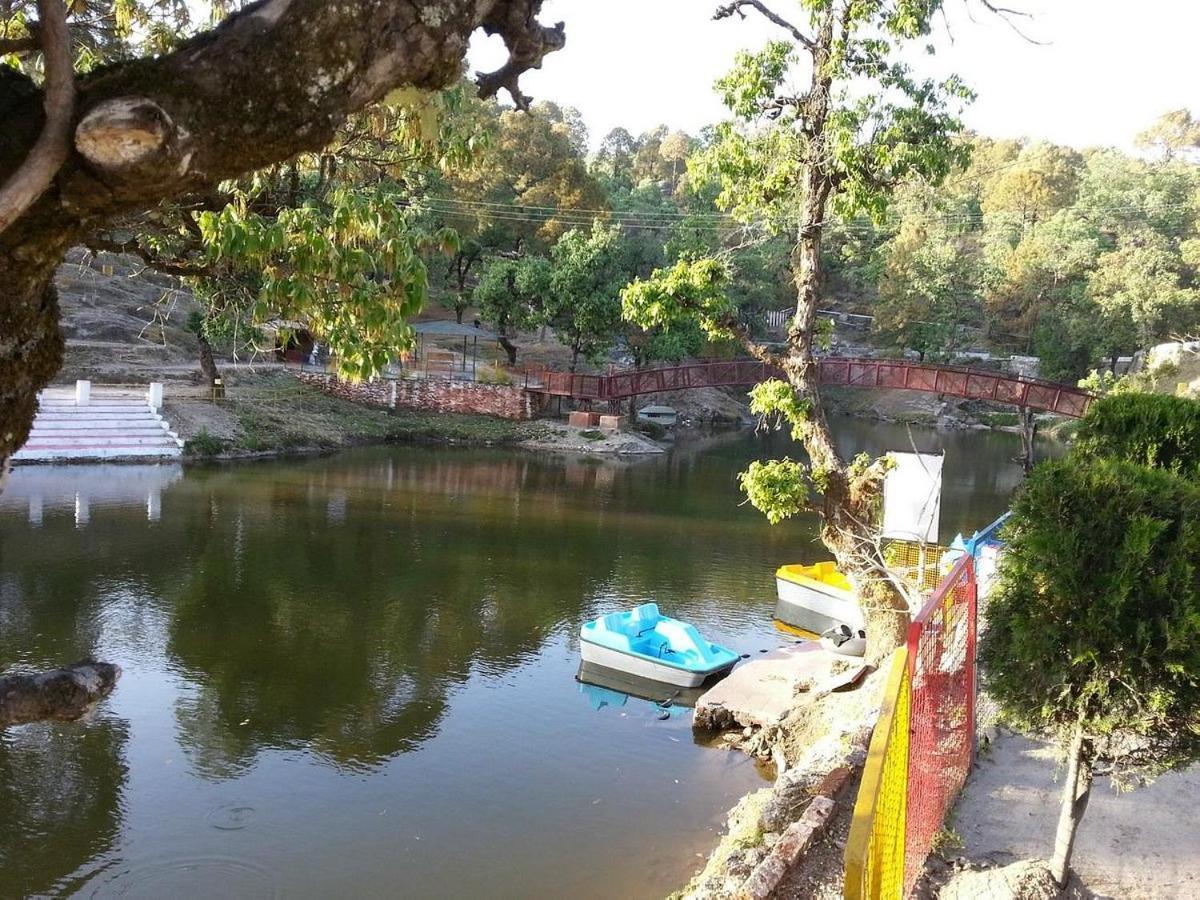 Riverside Resort Lansdowne Esterno foto