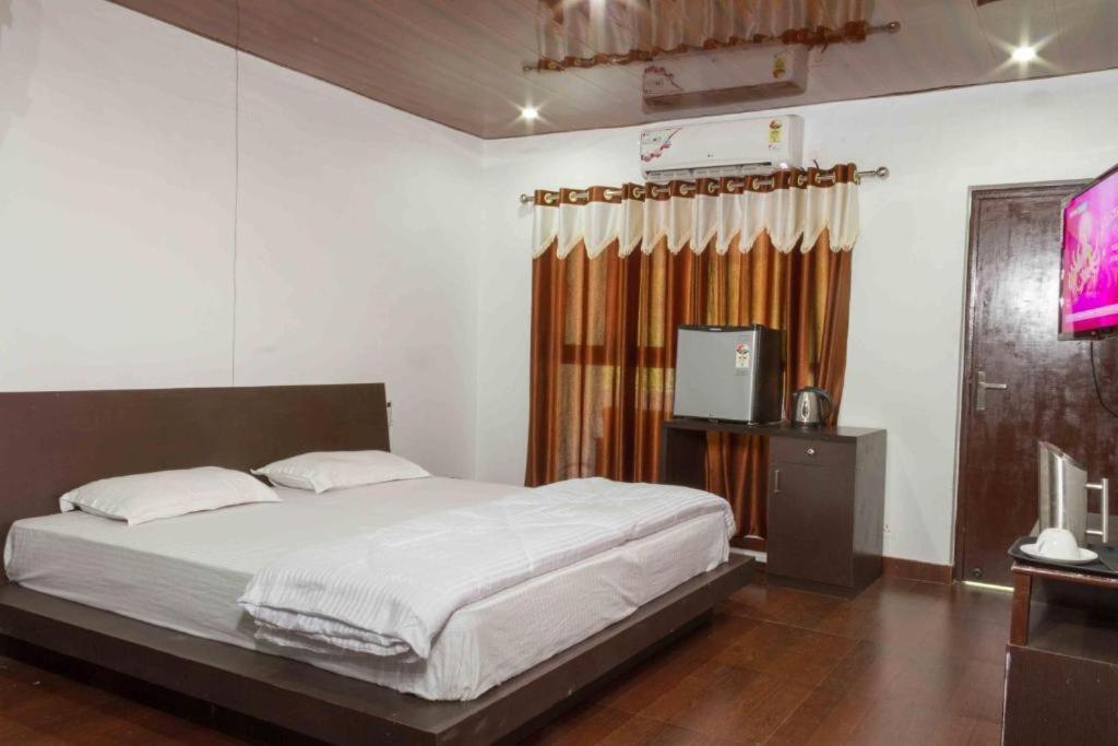 Riverside Resort Lansdowne Esterno foto