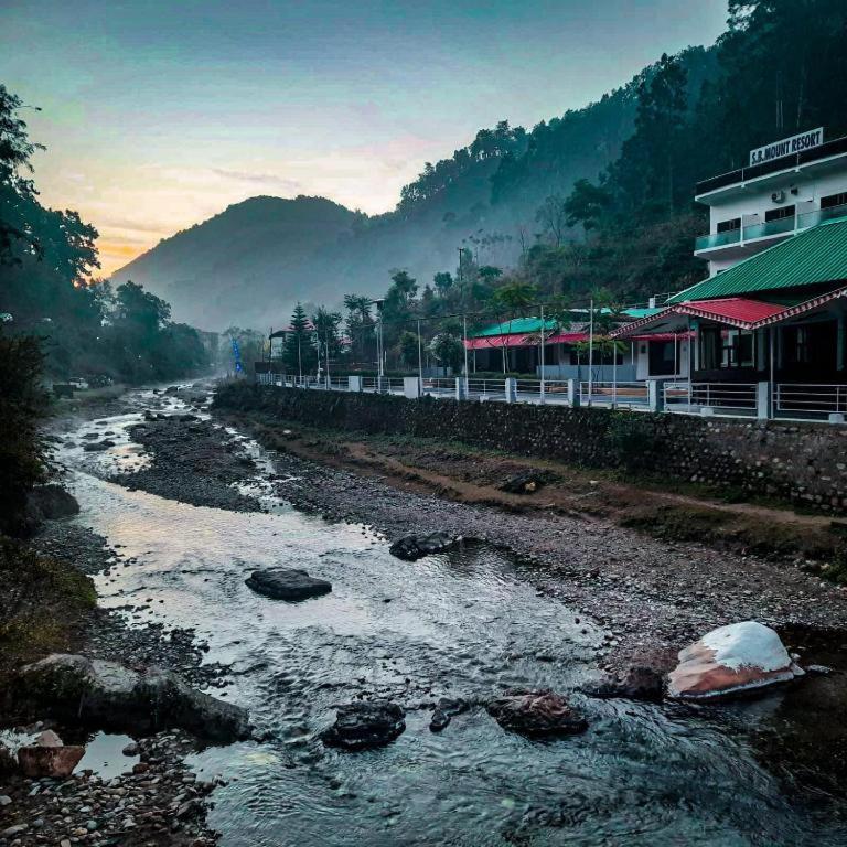 Riverside Resort Lansdowne Esterno foto