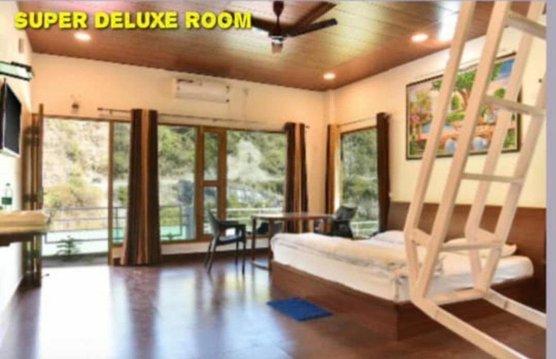 Riverside Resort Lansdowne Esterno foto