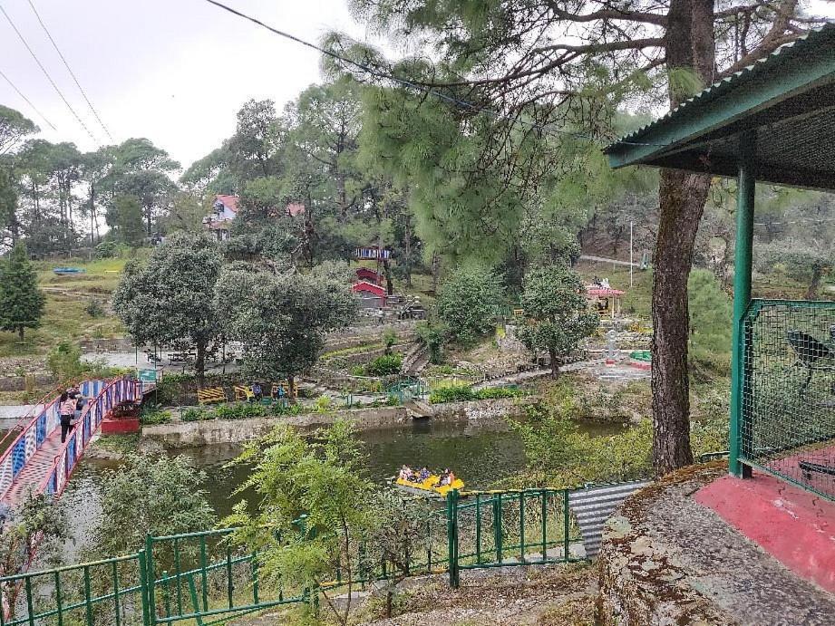 Riverside Resort Lansdowne Esterno foto